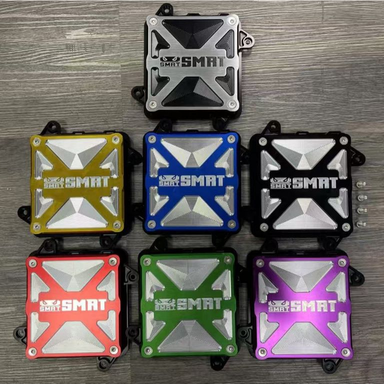 SMRT CVT ฝาครอบ Yamaha Xmax 250 Xmax 300 ฝาครอบ CVT Xmax ฝาครอบสี CVT ขนาดเล็ก