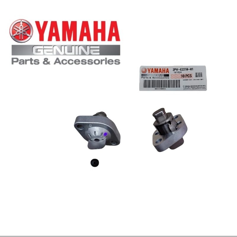 Y15ZR / Y16ZR / NVX155 / NMAX / AVANTIZ / SOLARIZ TIMING TENSIONER BLOCK YAMAHA