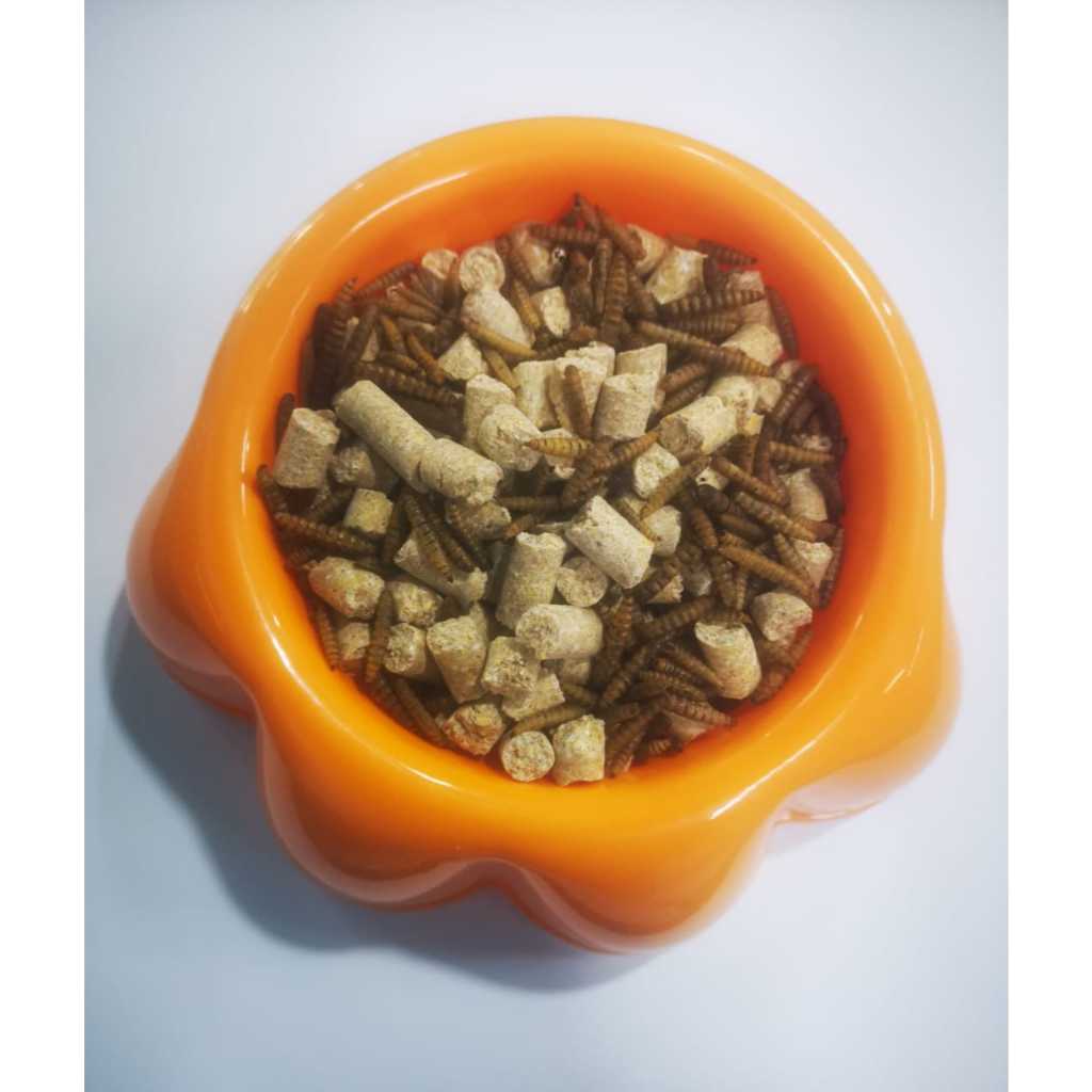 RENOX HAMSTER RABBIT FOOD
