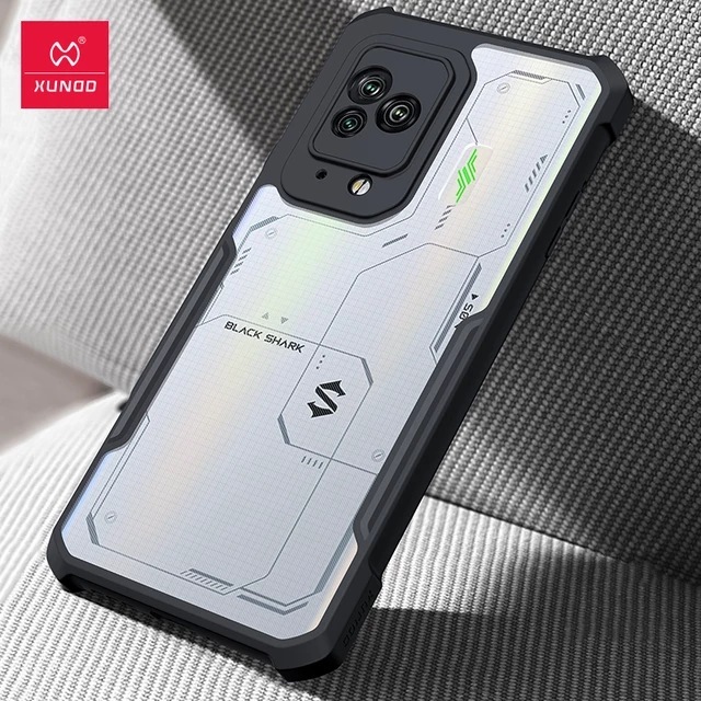 Black shark 5 Pro Case 5 Xundd เคสกันกระแทก black shark 5 case