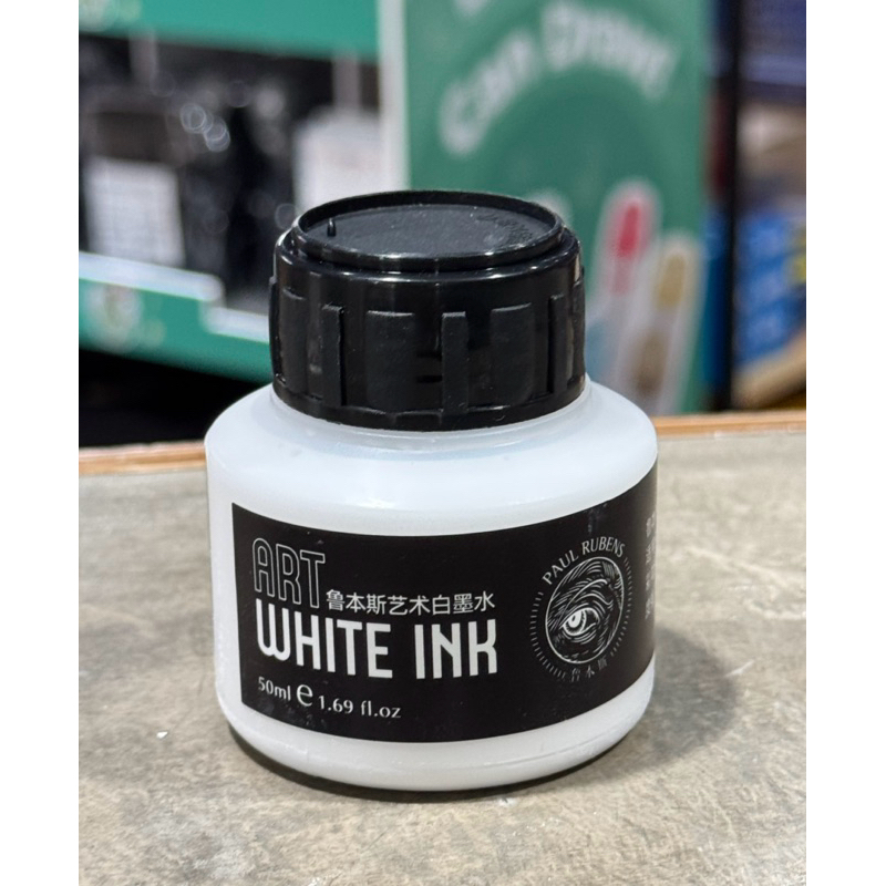 Rubens White ink 50ml