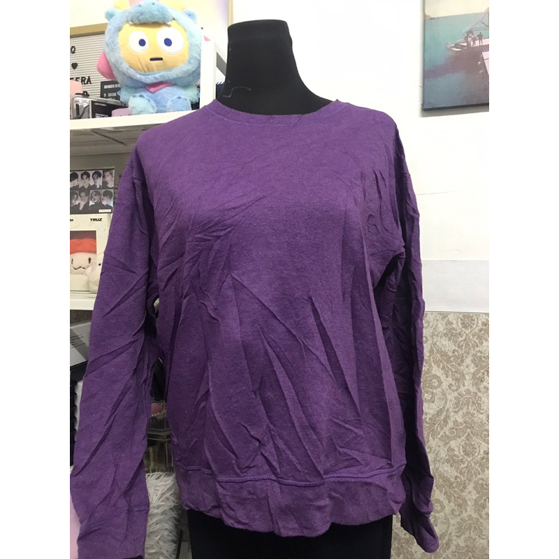 เสื้อสเวตเตอร์ Hanes สําหรับผู้หญิง