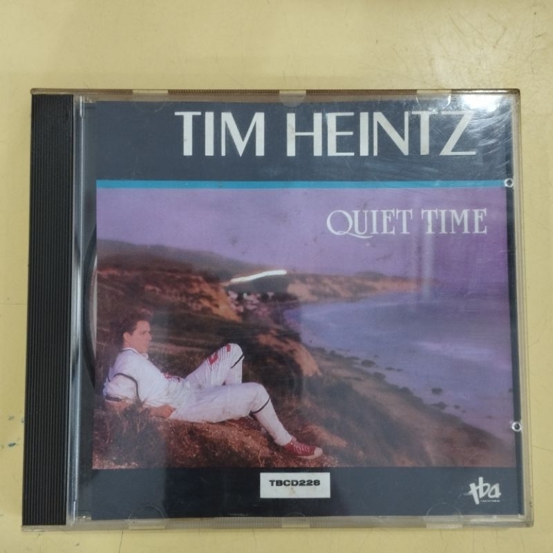 (CD) TIM HEINTZ QUIET TIME <USA> / Jazz