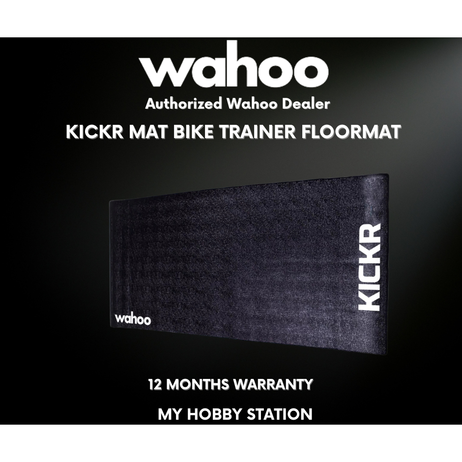 WAHOO KIKR MAT TRAINER FLOORMAT