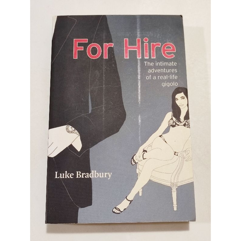 (ENG) Luke Bradbury - สําหรับ Hire