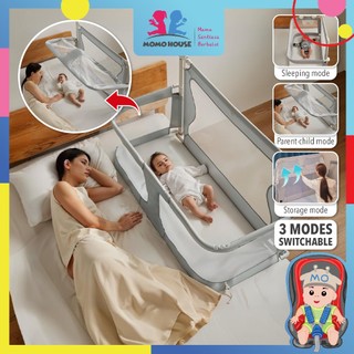 Baby Bed Fence Pagar Katil Baby Safety Gate Baby Bed Rail Penghadang Baby Bed Guard Penghadang Katil Bed Baby Safety