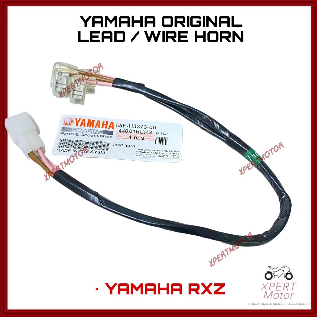 YAMAHA RXZ LEAD HORN / WIRE HORN YAMAHA FF5-H3373-00