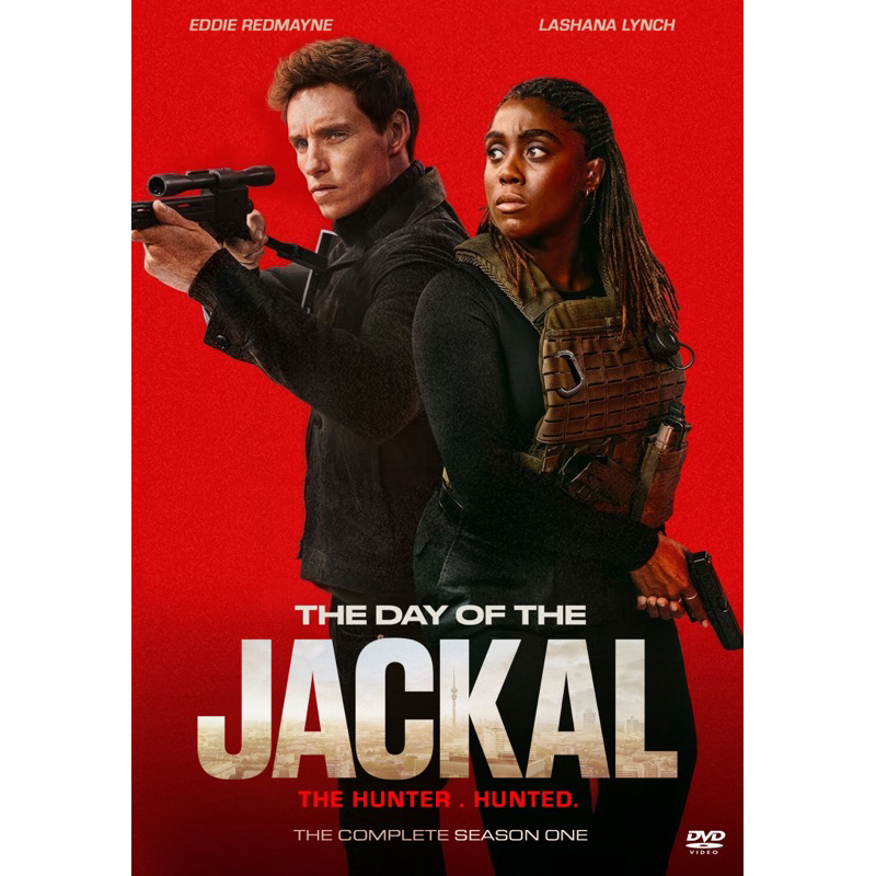 The Day of the Jackal (2024-) HD Subtitles (ชาวยุโรป)