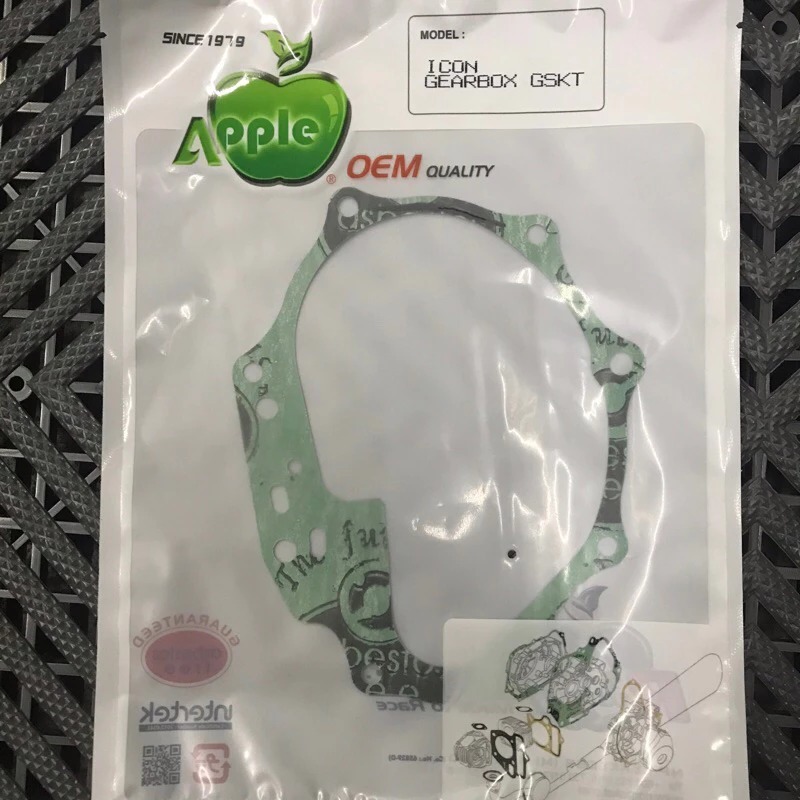 HONDA ICON GEAR BOX GASKET 0 GEARBOX CENTER ENGIN ENGIN ICON110 ICON-110 ICON 110 HONDA