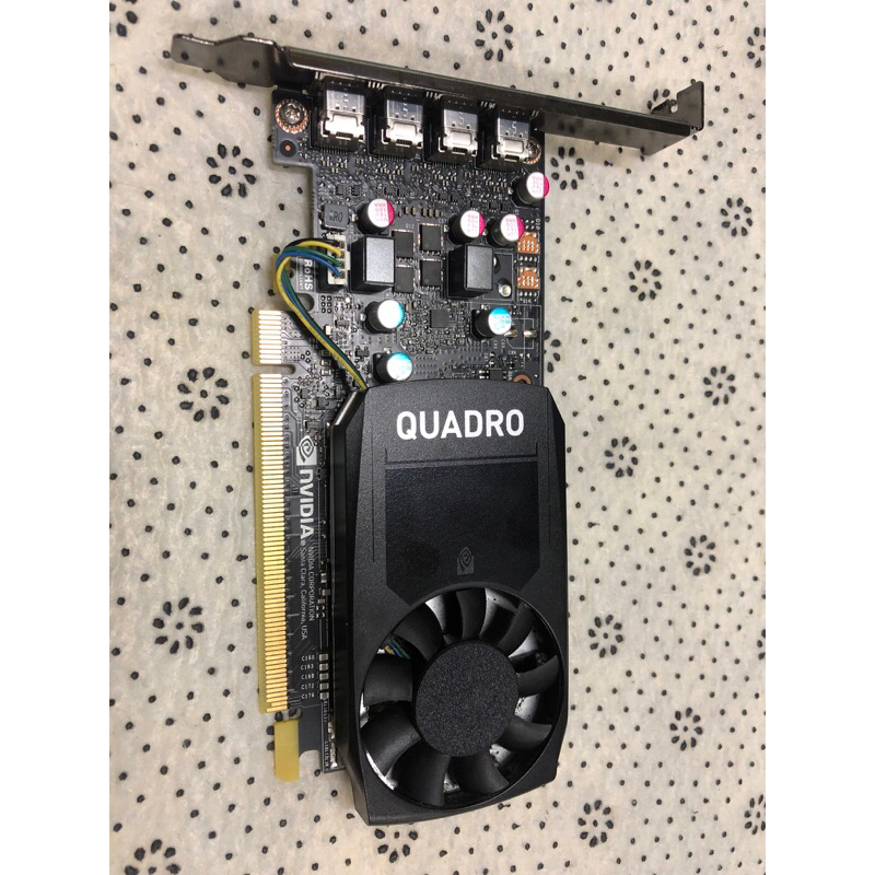 Quadro P400,P620 2Gb กราฟิกระดับมืออาชีพ (มือสอง)