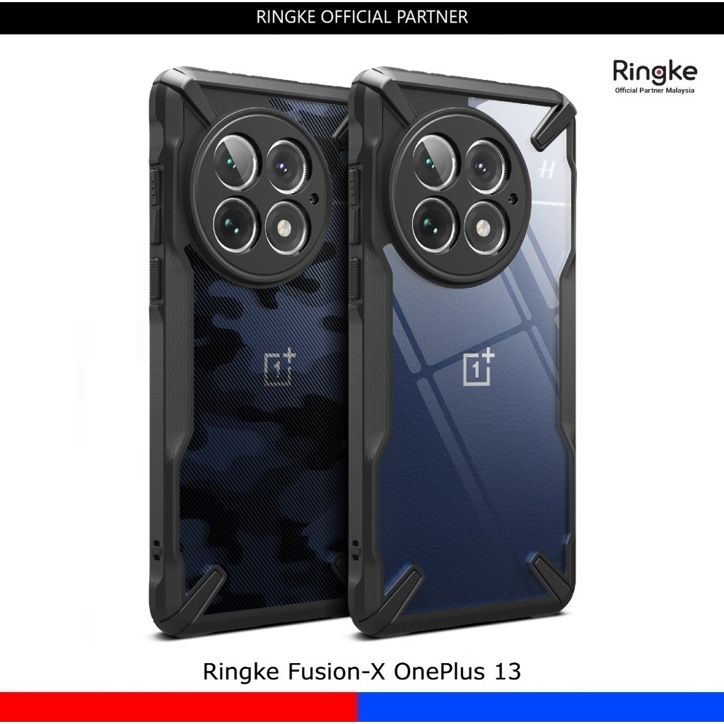 Ringke Fusion-X OnePlus 13