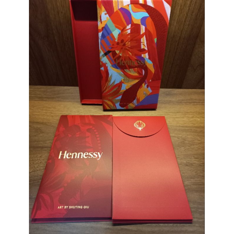 Hennessy ซองอั่งเปาพิเศษ
