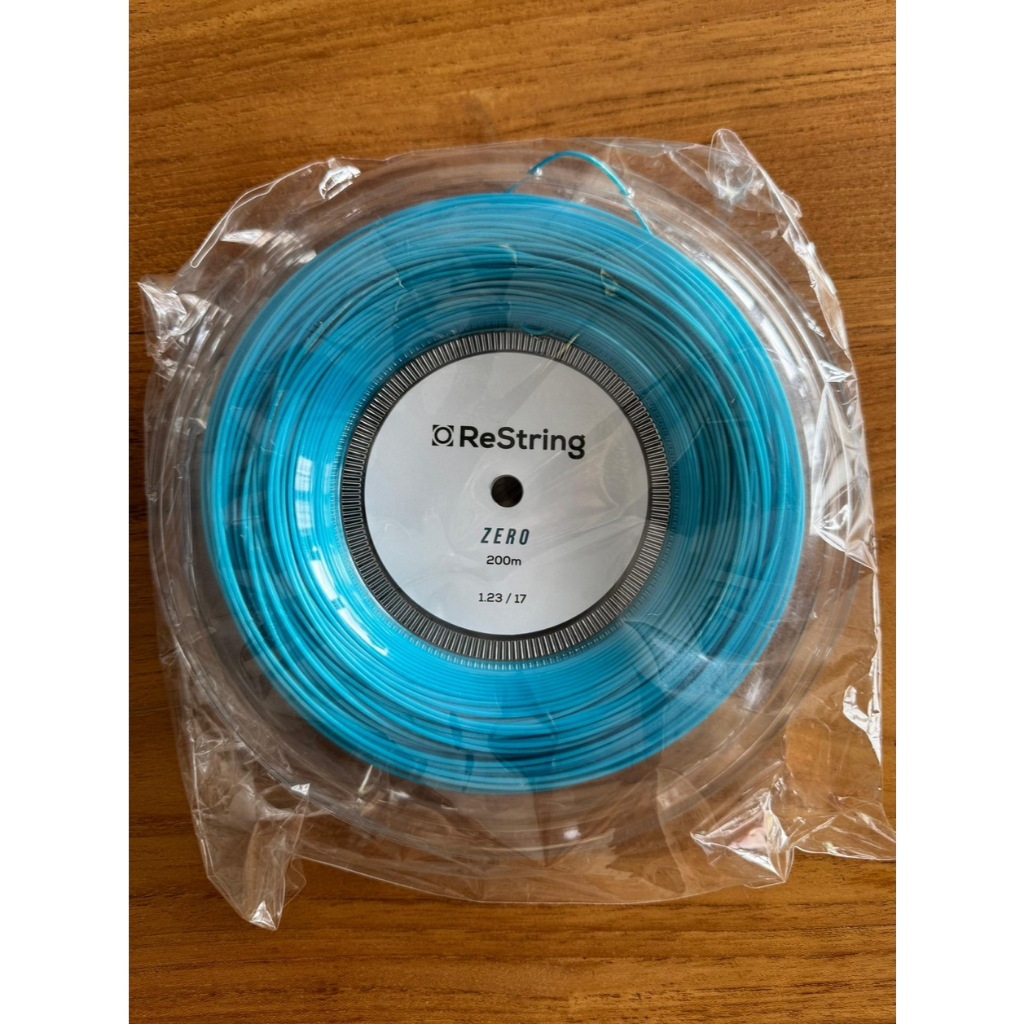 ReString Zero 17G หรือ 1.23 mm 200 เมตร รอก