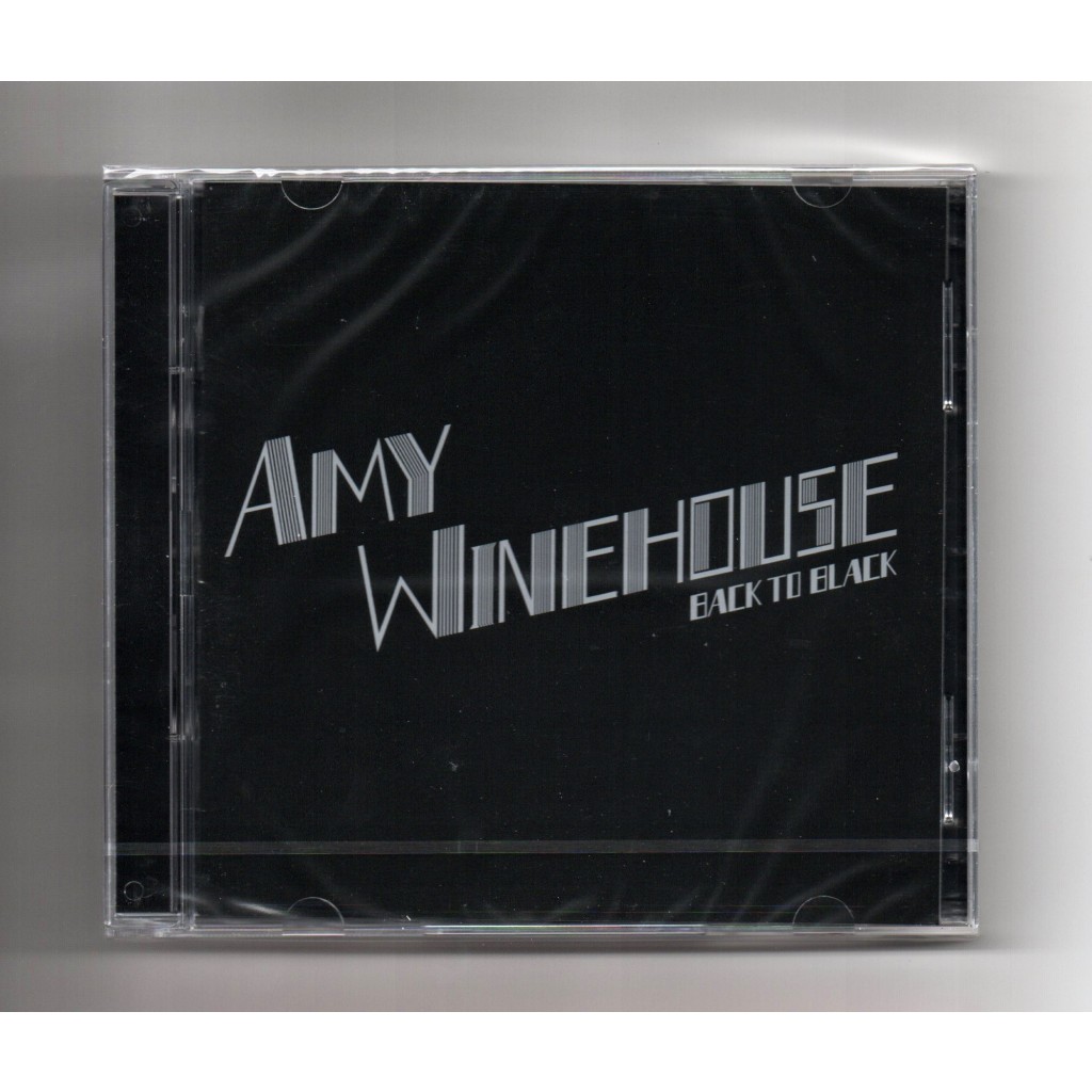 Amy Winehouse - Back To Black ( ซีดี + Bonus CD )