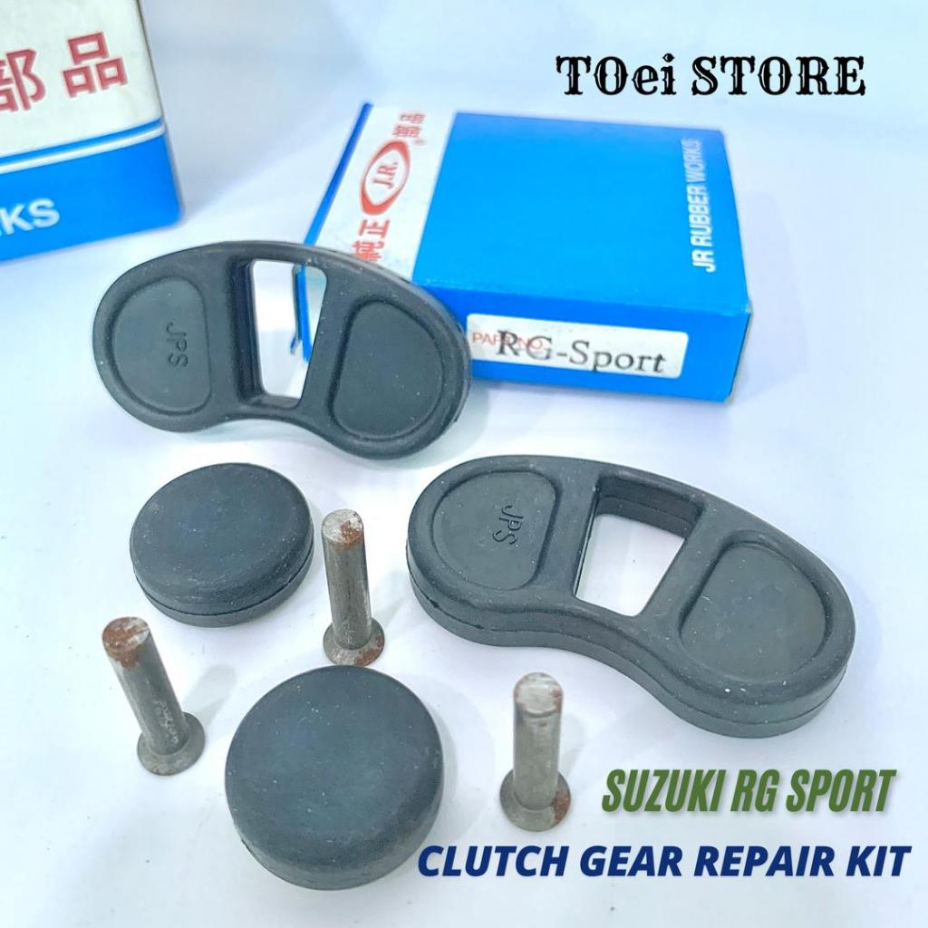 SUZUKI RG SPORT CLUTCH GEAR REPAIR KIT SUZUKI RGSPORT CLUTCH GEAR