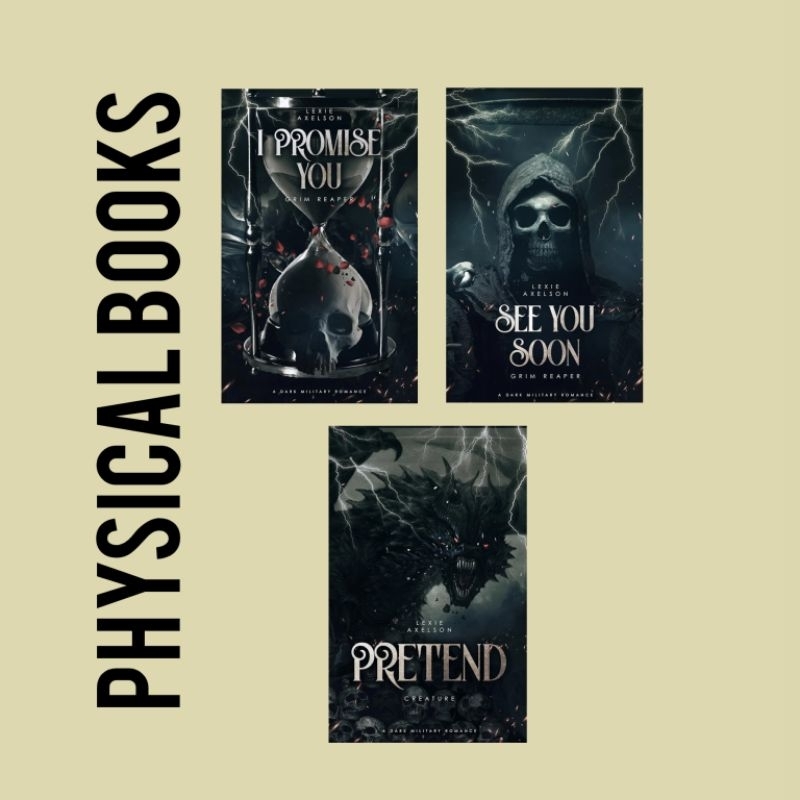 Lexie Axelson See You Soon I Promise You Pretend