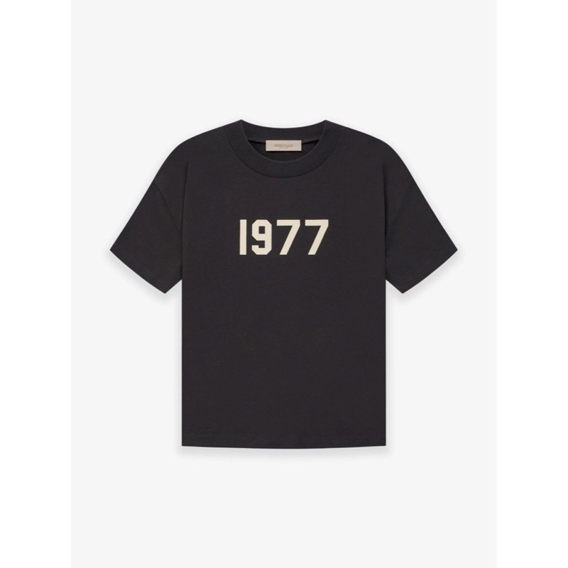 Essentials 1977 Tee Iron เสื้อยืดแขนสั้น Oversize