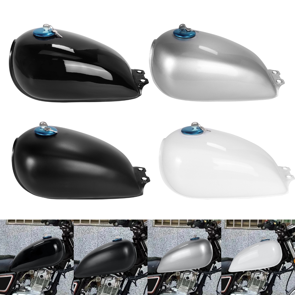 ถังน้ํามันเบนซิน Cafe racer 9 ลิตร