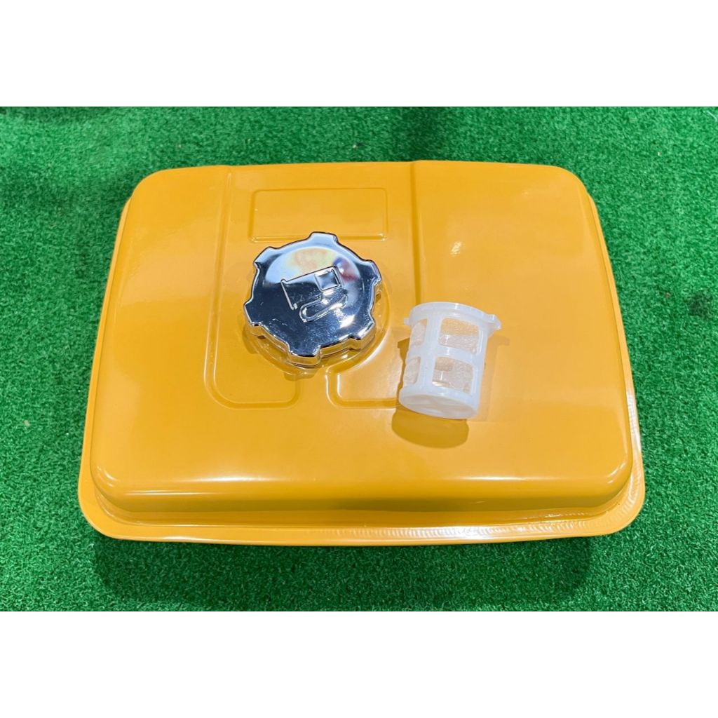 ROBIN EY-20 GASTOLINE ENGINE EY20 ถังน้ํามันเชื้อเพลิง C/W Cap/ TANGKI MINYAK EY20 [ HEAVY DUTY ]