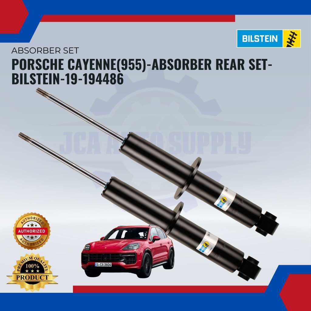 ชุดหลัง Porsche Cayenne(955)-Absorber-Bilstein-19-194486