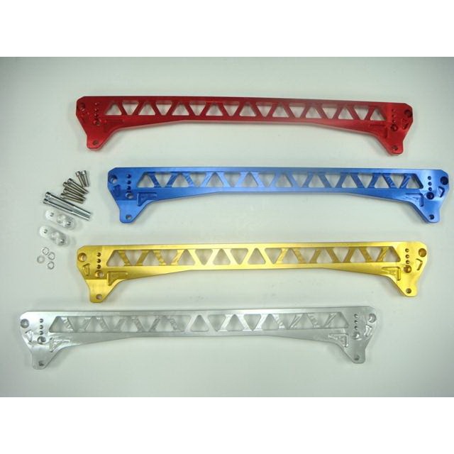 Function7 Civic EG EJ EK แถบซับเฟรมหลัง GOLD SILVER