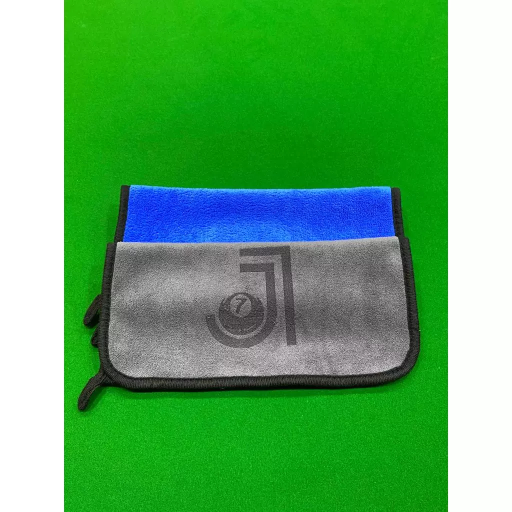 KGB ไมโครไฟเบอร์ Cue ทําความสะอาดผ้าเช็ดตัวอเนกประสงค์ดูดซับน้ําสูง Plush Wax Polish Cloth สําหรับบิ