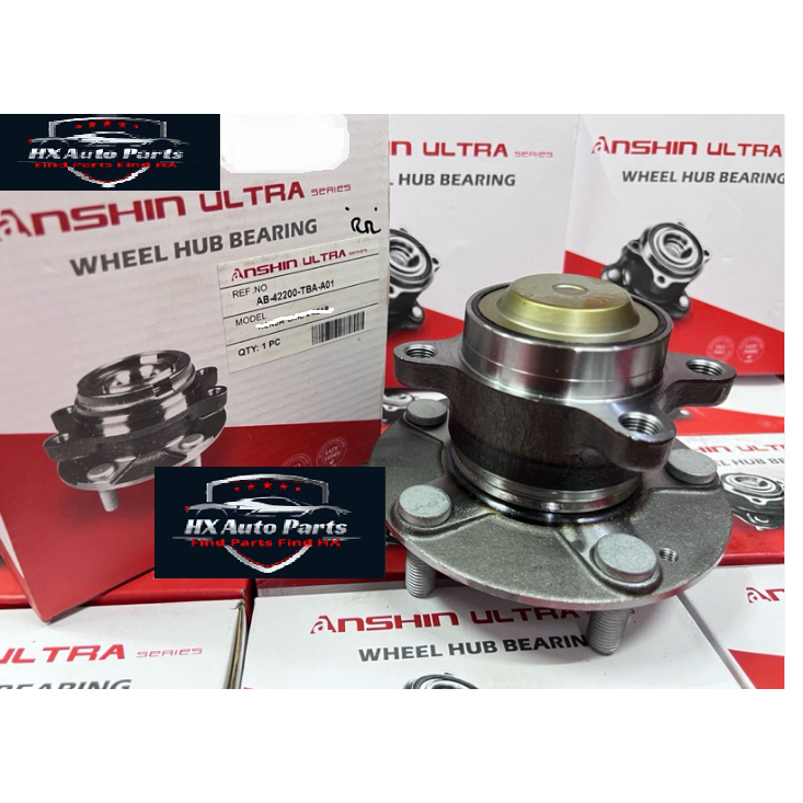GENUINE ANSHIN FRONT WHEEL BEARING ~NISSAN SERENA C26 & C27.