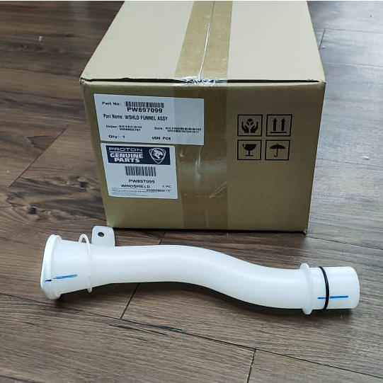 PROTON SAGA VVT BLM FLX WIPER ถังคอท่อล้างถังคอท่อ WIPER ถังหมวก PW855399 PW897099 PW990539