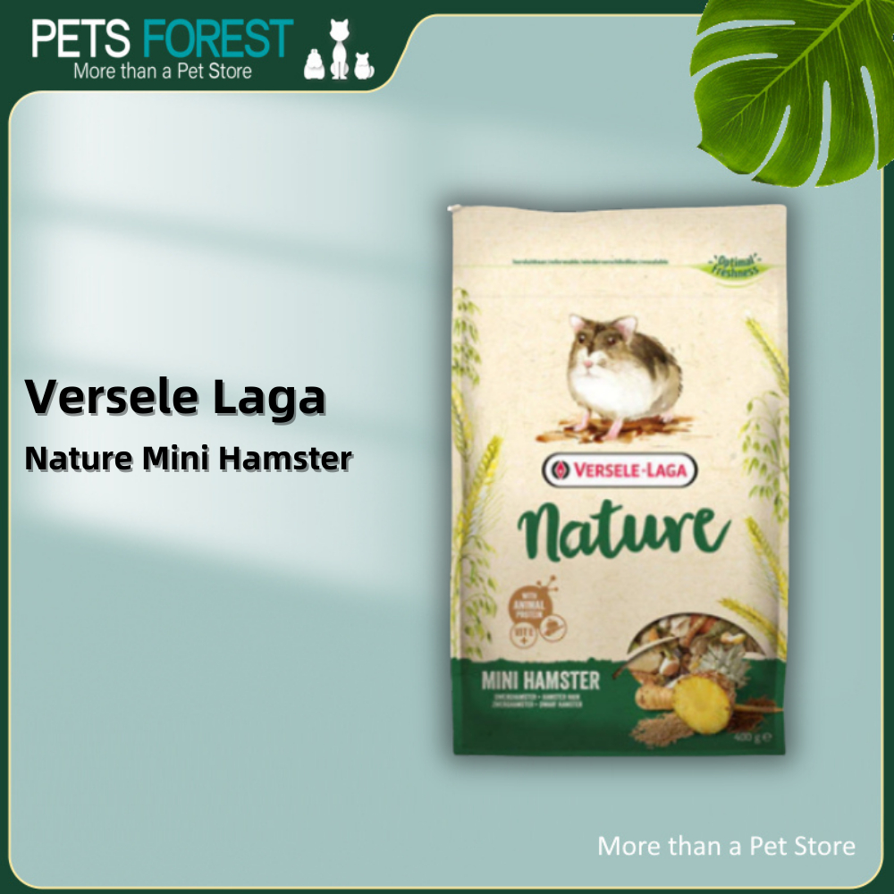 Versele Laga Nature Mini Hamster