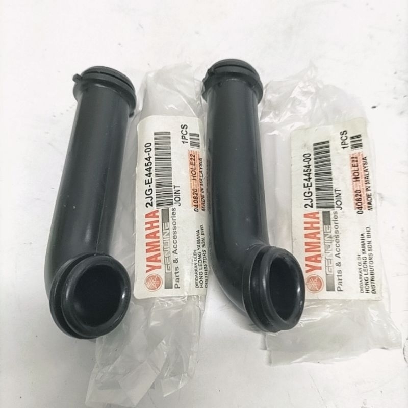 * YAMAHA SPORT 2 Y100 Y100II Y110SSII Y110 SSII AIR DUCT CLEANER กล่องท่อภายใน 2JG-E4454-00 ท่อลม