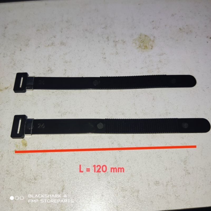 YAMAHA RXZ 135 YAMAHA 125 WIRING CABLE TIE