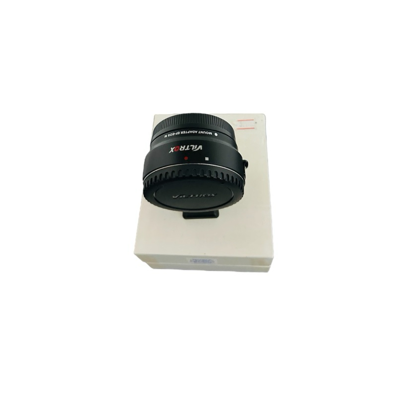 VILTROX EF-EOS-M เลนส์ VILTROX MOUNT ADAPTER สําหรับ CANON EOS M100 M200 M50II M6II