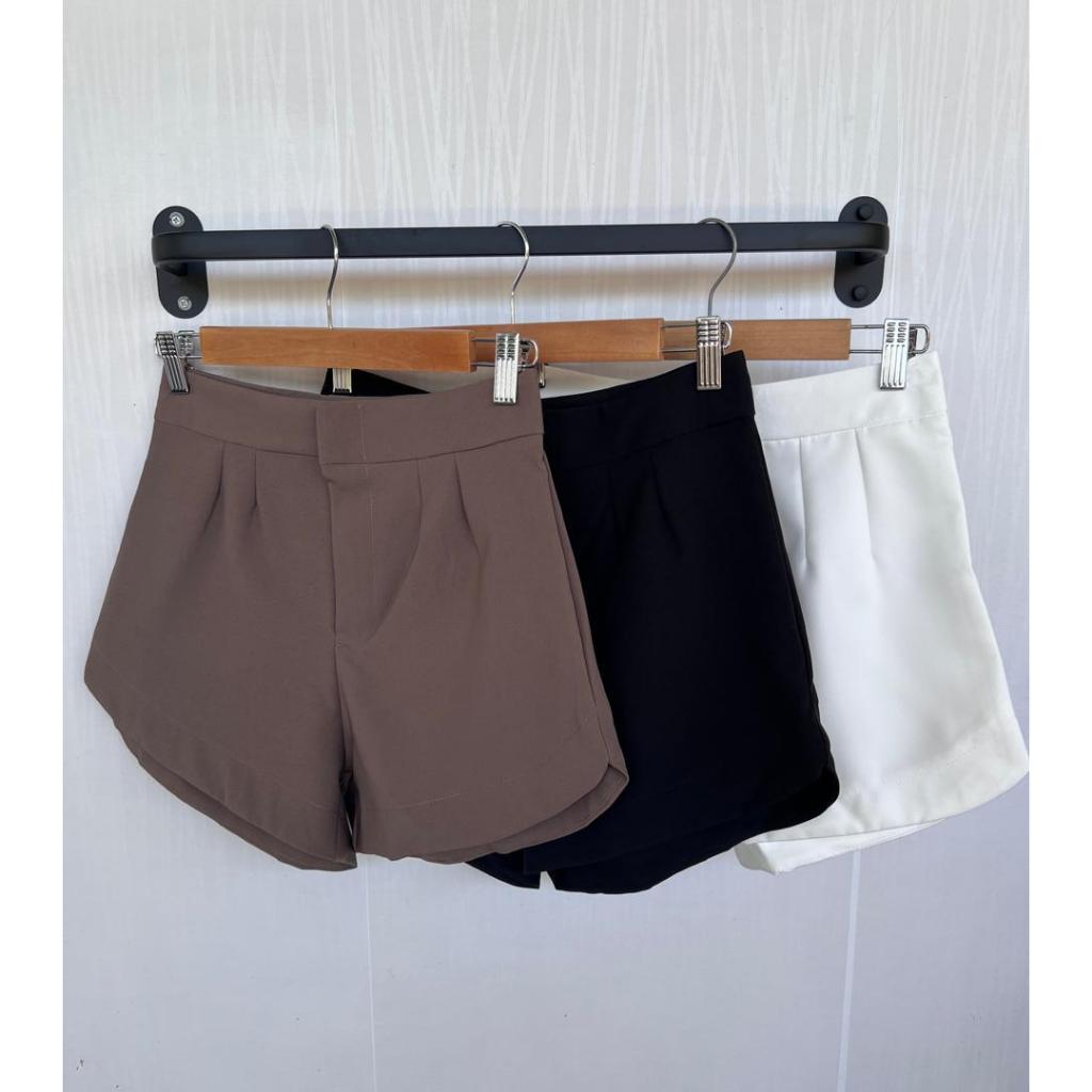 TE1001 -MSIA Stok Sequeen Womens Good Quality Women Short Pants Casual Pant Women Short Pants Women 