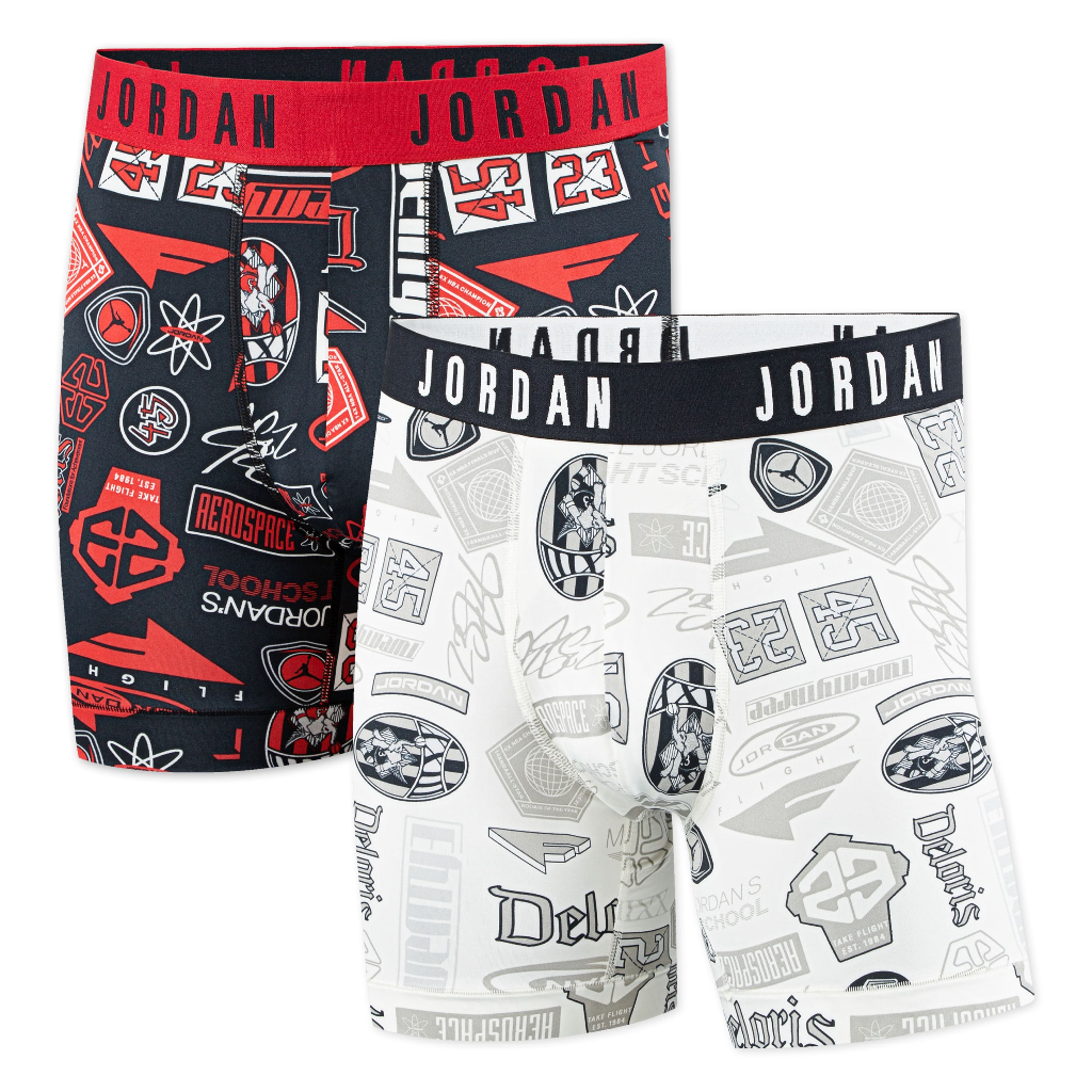Jordan Flight Micro Boxer Brief 2pack (เด็กใหญ่)