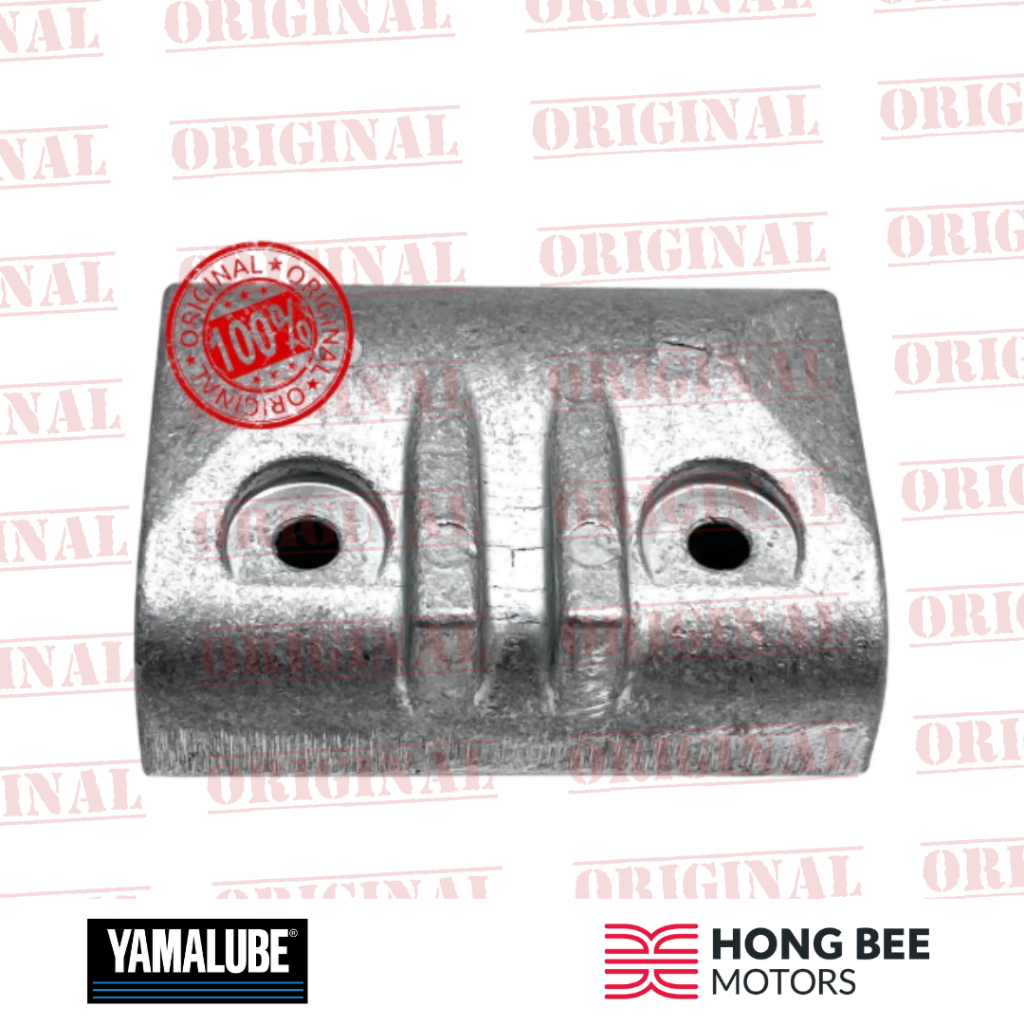 YAMAHA OUTBOARD ANODE 67C-45251-00 สําหรับ 2STROK 40HP