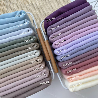 Bawal Chiffon Voile Premium Bidan 45