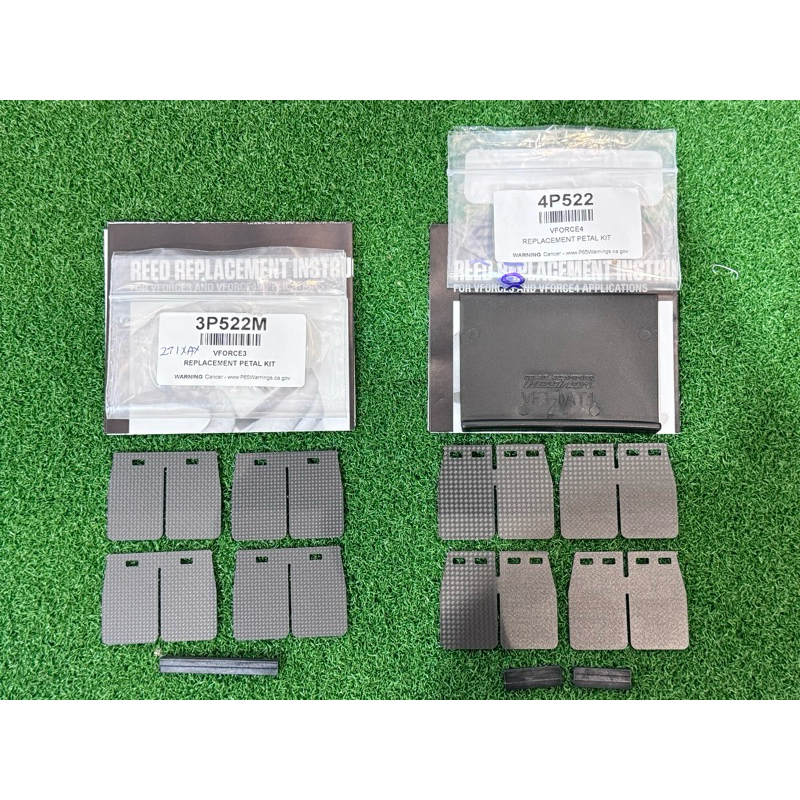 !! !️V Force 3 V Force 4 ชุดแผ่นวาล์วกกทดแทน