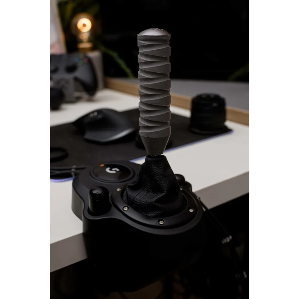 การปรับเปลี่ยนหัวเกียร์ Logitech G29