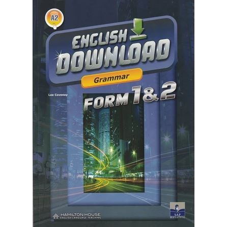 English Download Grammar Form 1&2 ,Form 3 และ Form 4 - Sap