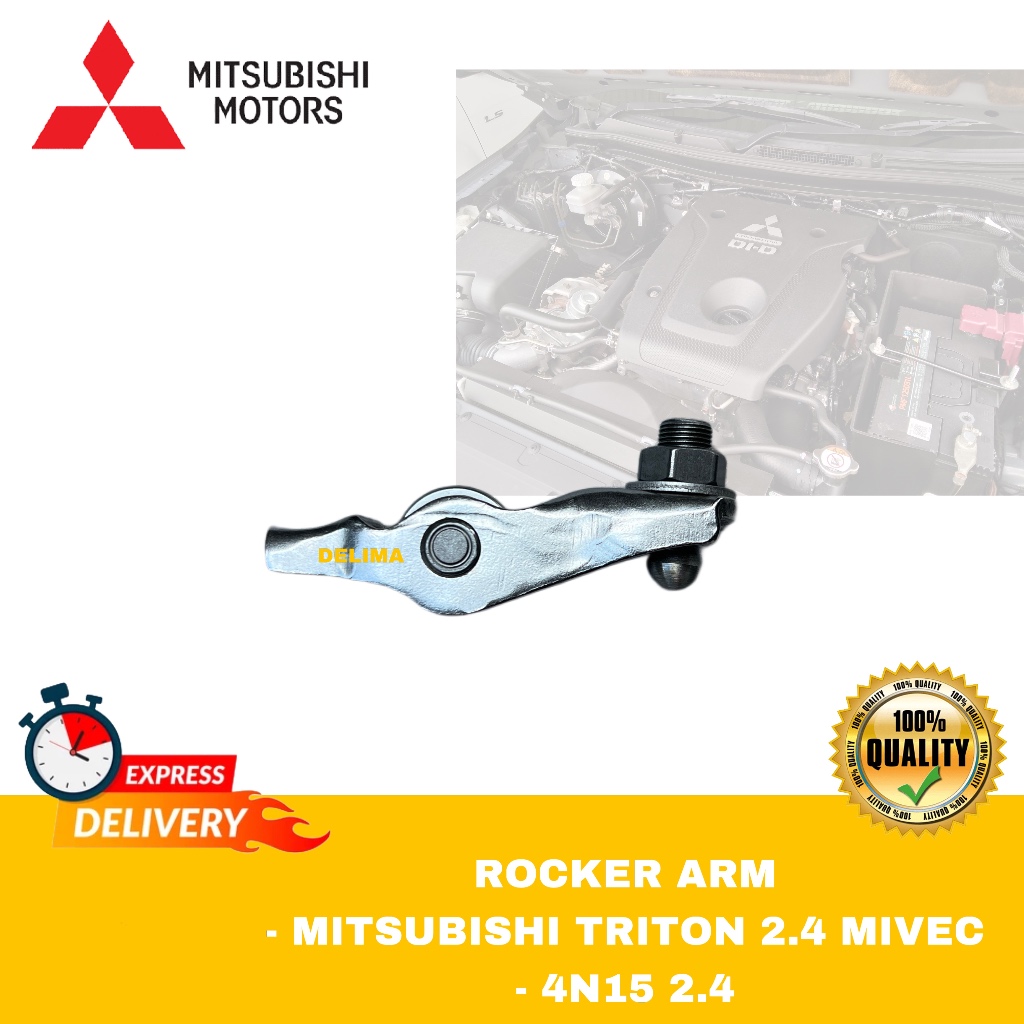 ROCKER ARM MITSUBISHI TRITON 2.4 MIVEC 4N15
