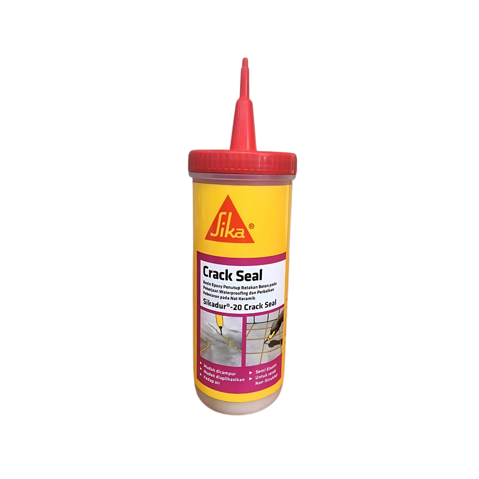 SIKADUR-20 CRACK SEAL - 160ML (A+B)