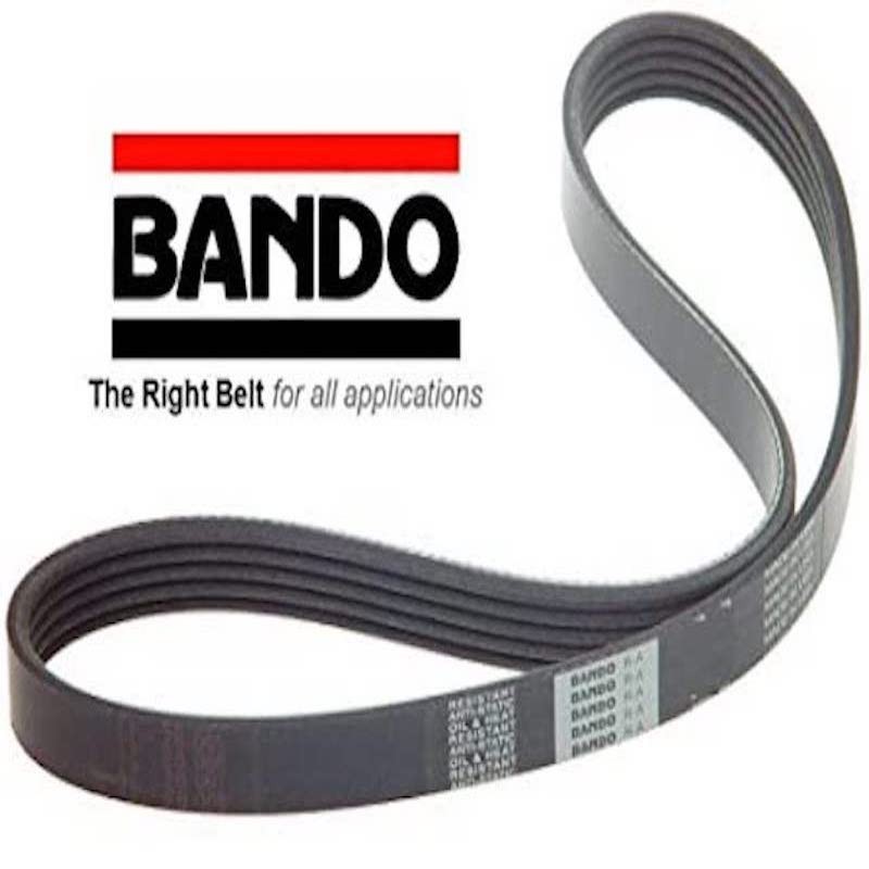 PK 1200 1205 1210 1215 1220 1225 Bando Micro V เข็มขัดซี่โครงญี่ปุ่น 4PK1200 4PK1205 4PK1210 4PK1215