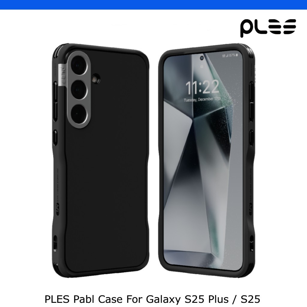 เคส PLES Pabl สําหรับ Galaxy S25 Plus / S25
