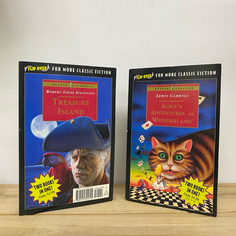 Puffin Classics (2 เล่มใน 1 ฉบับ) (ก่อนรัก)