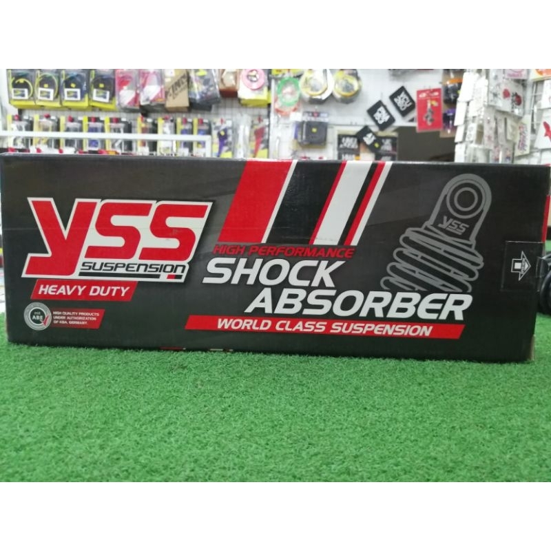 โช๊ค YSS Heavy Duty Honda 340mm