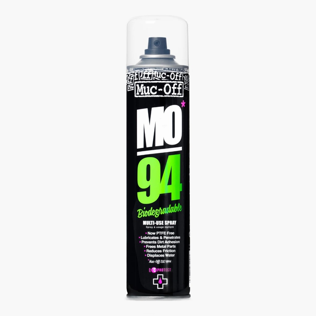 JozsBikeMuc Off MO-94 Multi Spray 400ml Multi-Spray ย่อยสลายได้