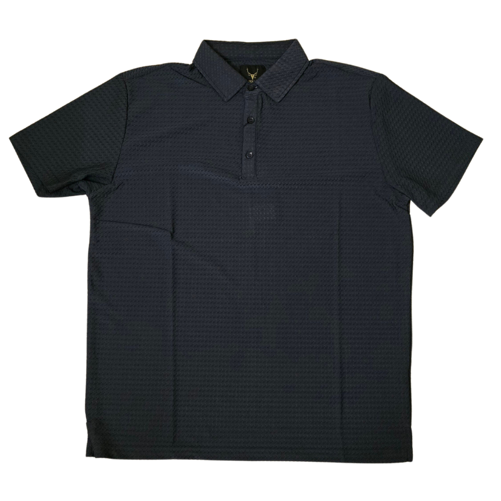 เสื้อโปโลแขนสั้นคอปก Texan KCS-91BA, เสื้อโปโลแขนกุด