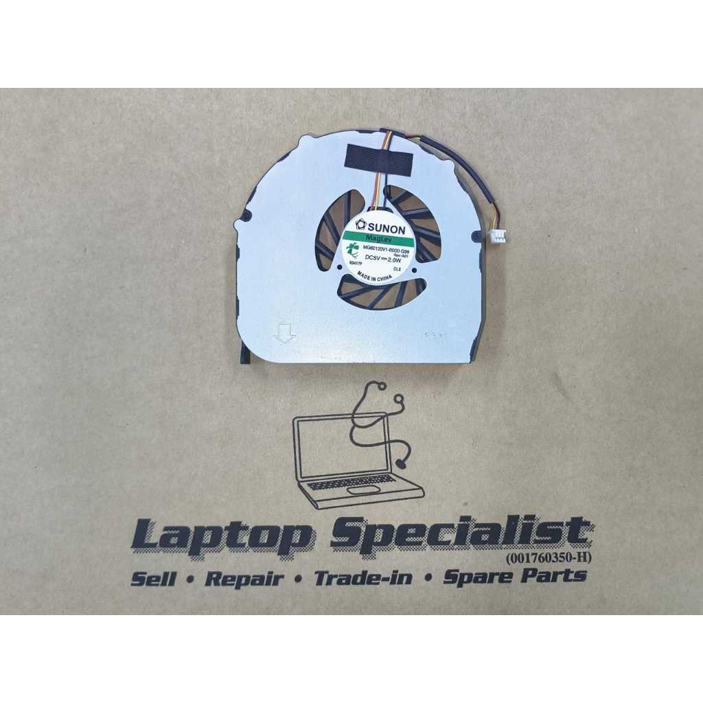 Acer Aspire 5740 5740D 5740DG 5740G 5740Z 5340 5340G พัดลมระบายความร้อน CPU MG60120V1-B000-G99