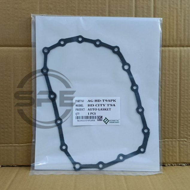 HONDA CITY GM6 T9A / JAZZ GK5 T5A / HRV T7A / CIVIC FC TEA / BRV TSA CVT GEAR BOX น้ํามัน PAN OIL SU