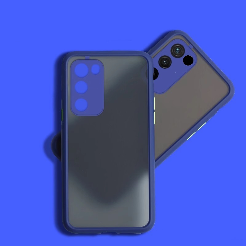 VIVO Y29 4G VIVO Y39 5G VIVO V50 5G Q SERIES CREATIVE Frosted Hard Case Cover Casing